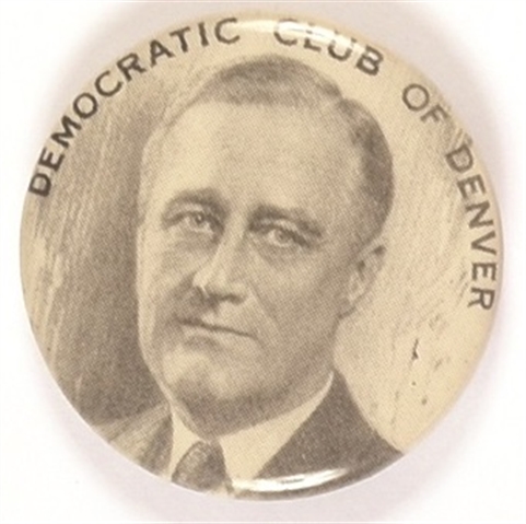 FDR Democratic Club of Denver