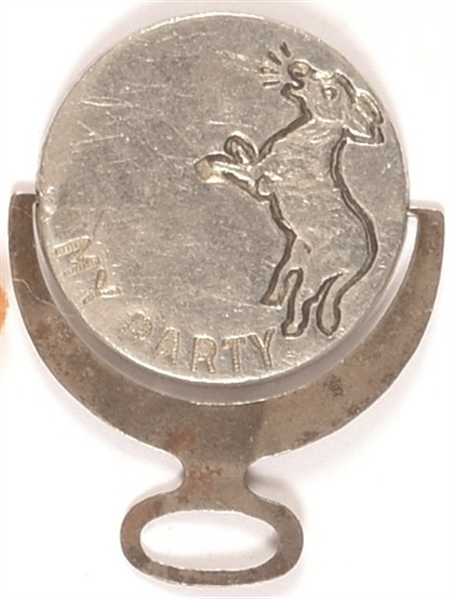 Franklin Roosevelt Donkey Spinner