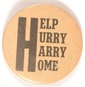 Help Hurry Harry Home