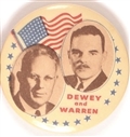 Dewey and Warren Classic Jugate
