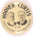 Hoover, Curtis Scarce Litho Jugate