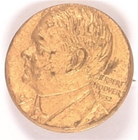 Hoover Metal Profile Pin