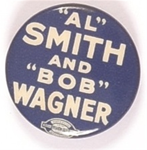 Al Smith and Bob Wagner