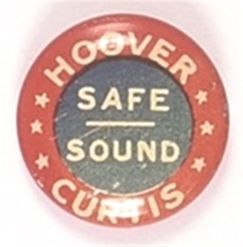 Hoover, Curtis Safe and Sound