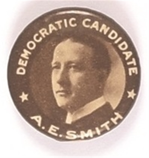 Smith Democratic Candidate