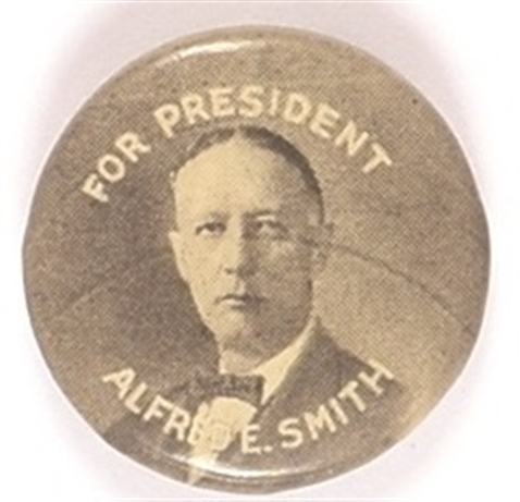 Smith Celluloid With Unusual Photo