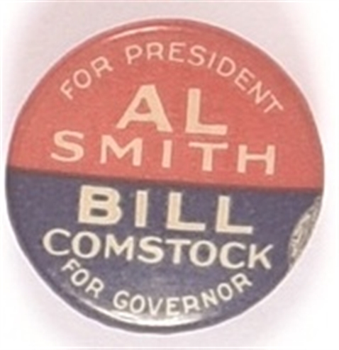 Smith, Comstock Michigan Coattail