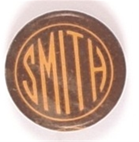 Smith Brown and Yellow Celluloid