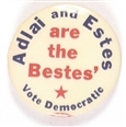 Adlai and Estes are Bestes