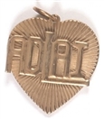 Adlai Metal Heart Charm