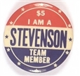 Stevenson Team Member