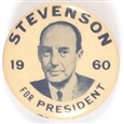 Stevenson for President 1960