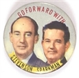 Go Forward With Stevenson, Sparkman