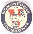 Woman Power for Eisenhower