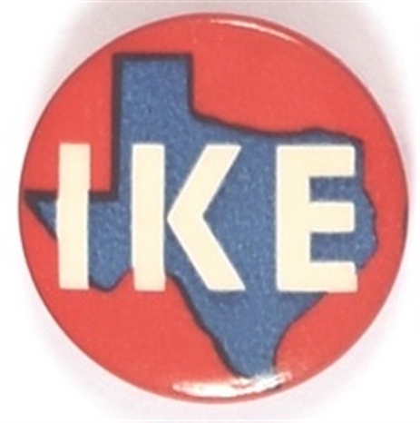 Dwight Eisenhower Texas