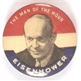 Eisenhower Man of the Hour