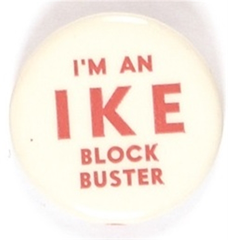 Im an Ike Block Buster