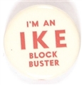 Im an Ike Block Buster