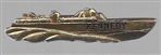 Kennedy PT 109 Pinback