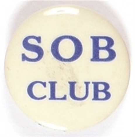 Anti JFK SOB Club