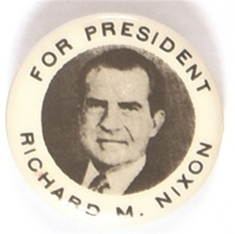 Richard M. Nixon for President