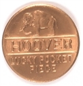 Hoover Lucky Pocket Piece