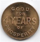 Hoover Lucky Pocket Piece