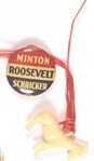 Roosevelt, Minton, Schricker Indiana Coattail