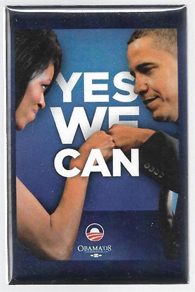 Obamas Yes We Can 