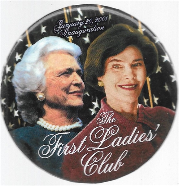 Bush First Ladies Club 