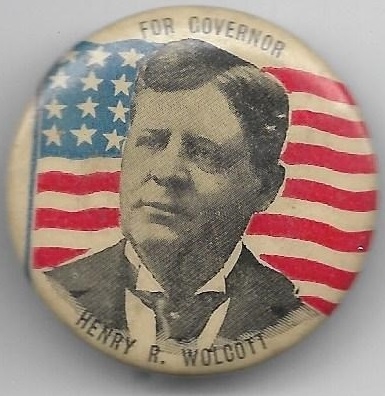 Wolcott for Governor of Colorado 