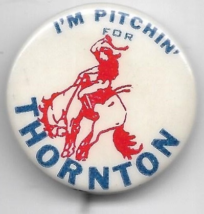 I’m Pitchin’ for Thornton, Colorado 