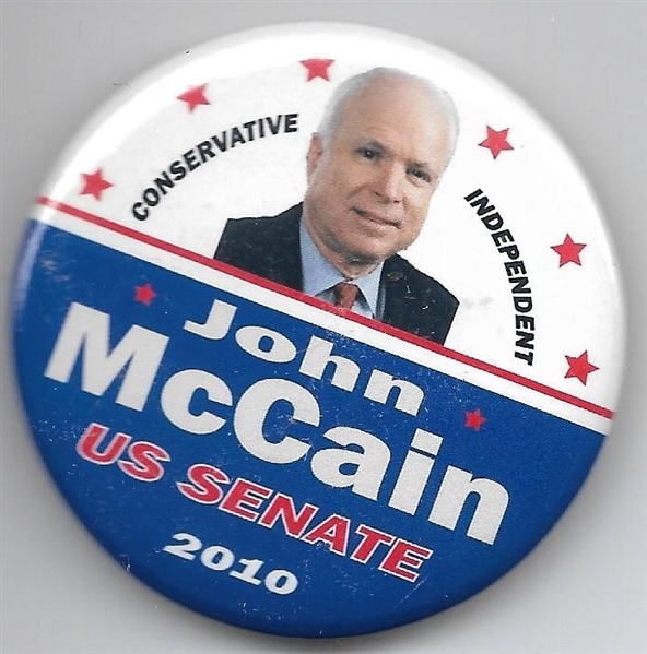 John McCain for Senate 
