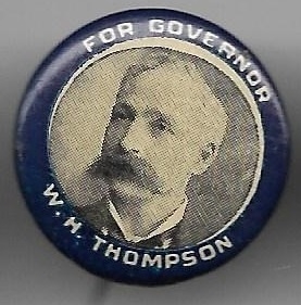 Thompson for Governor of Nebraska 