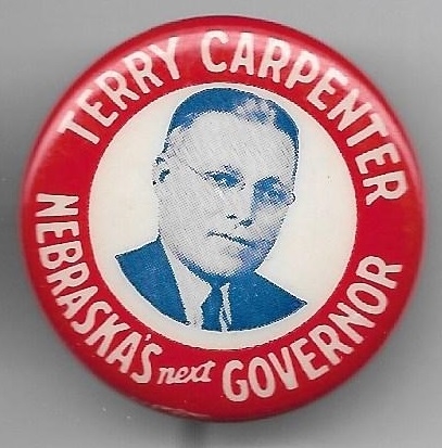 Terry Carpenter Nebraska’s Next Governor 