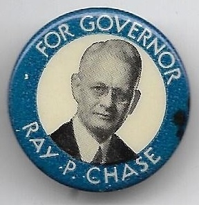 Chase for Governor of Minnesota 