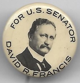 Francis for Senator Missouri 