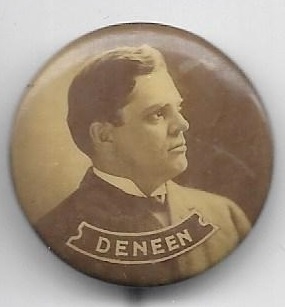Deneen for Governor of Illinois 