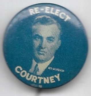 Re-Elect Courtney, Illinois 