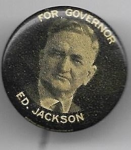 Ed Jackson for Governor 