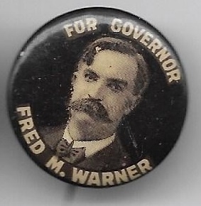 Fred Warner for Governor of Michigan 
