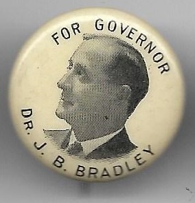 J.B. Bradley for Governor of Michigan 