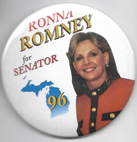Ronna Romney for Senator 