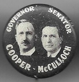 Cooper and McCulloch Ohio 