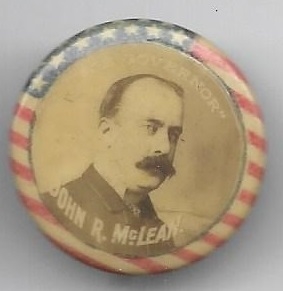McLean for Governor, Ohio 