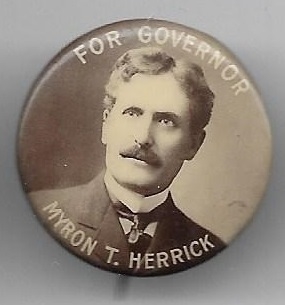 Herrick for Governor of Ohio 