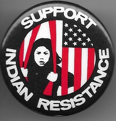Support Indian Resistance 