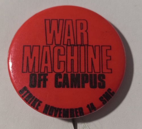 War Machine Off Campus 
