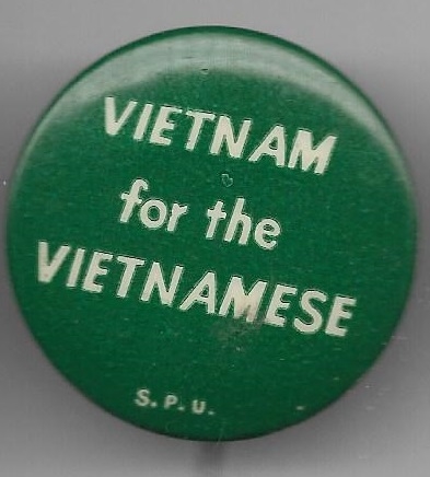 Vietnam for the Vietnamese 
