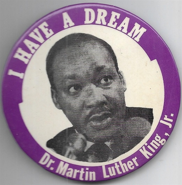 King I Have a Dream 